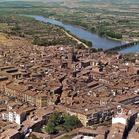 Casa Del Carmen I - Parking Incluido Leilighet Tudela Eksteriør bilde