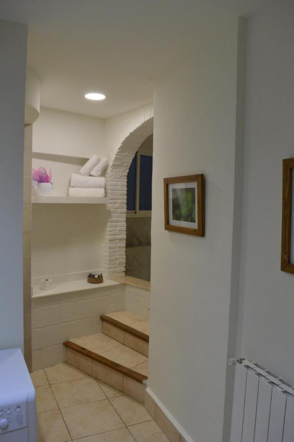 Casa Del Carmen I - Parking Incluido Leilighet Tudela Eksteriør bilde