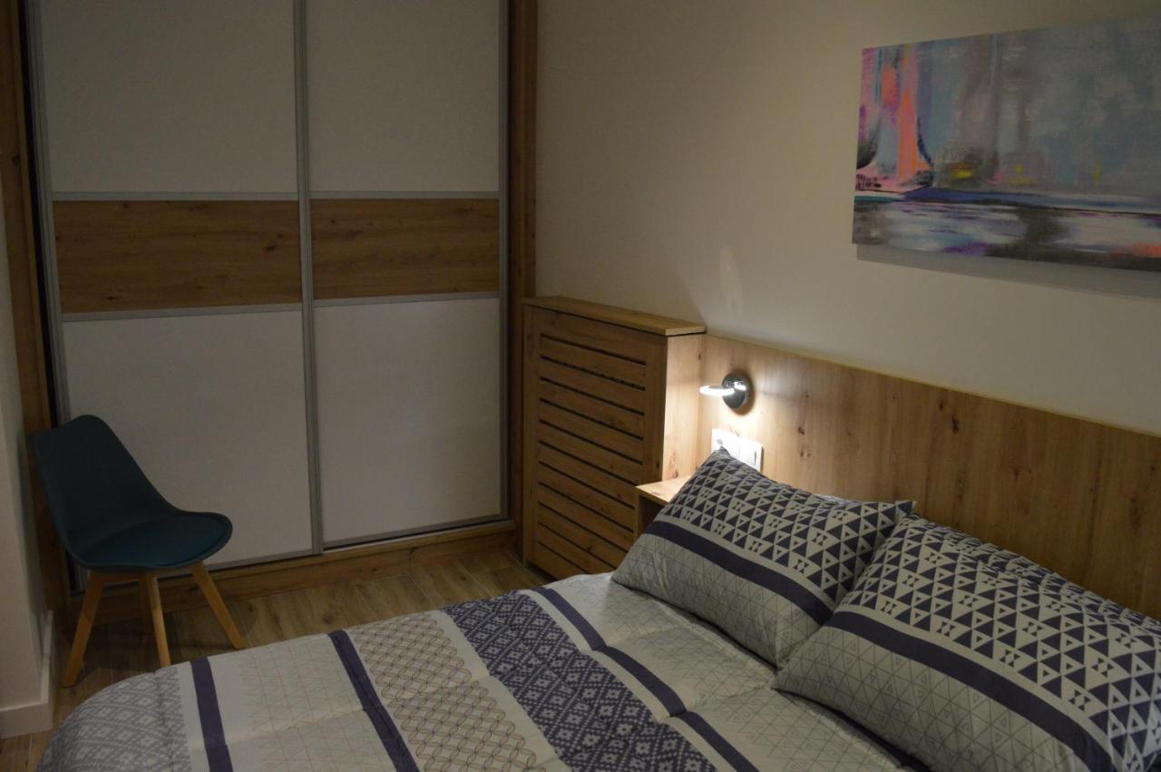 Casa Del Carmen I - Parking Incluido Leilighet Tudela Eksteriør bilde